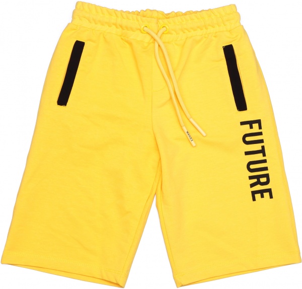 Комплект для хлопчиків Wanex 11494 р.134 жовто-чорний 