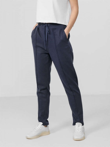 Штани 4F H4L22-SPDD014-34S р. M бузковий