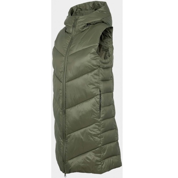 Жилет 4F WOJACKET KUDP006 H4Z22-KUDP006-43S р.M хаки