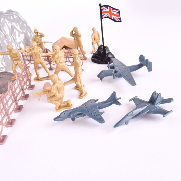 Ігровий набір Fun Banka Сухопутні сили 320388-UA