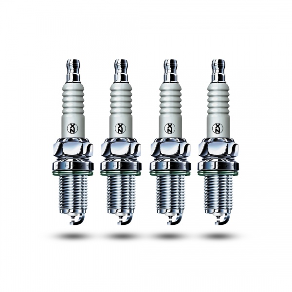 Набор свечей Zollex ГАЗ ZL-6L