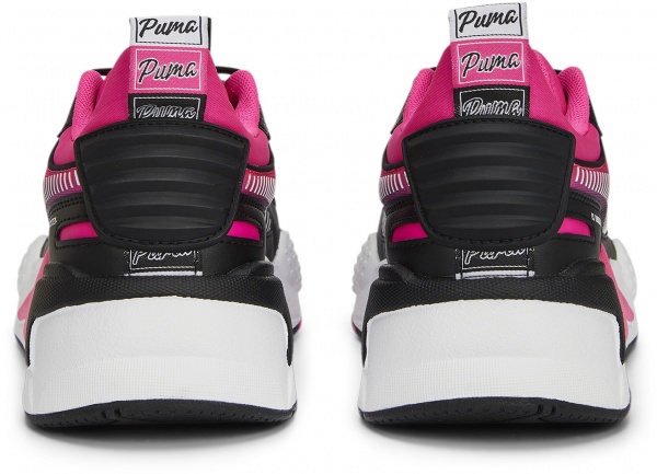 Кроссовки Puma RS-X RULEB JR 38962602 р.37 UK 4 33 см розовый