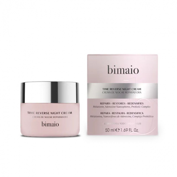 Крем для лица ночной BIMAIO Time Reverse Night Cream 50 мл180 г