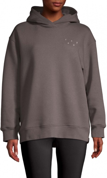 Джемпер Casall OVERSIZED HOODIE 22400-287 р.L чорний