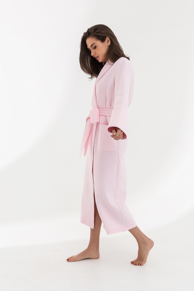 Халат жіночий German Volf р. S рожевий 100054