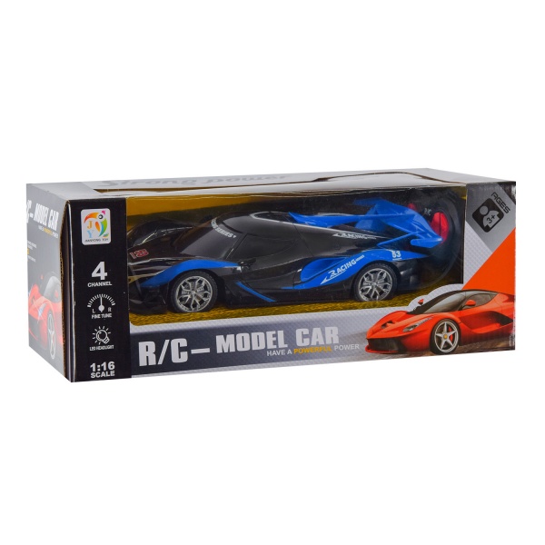 Автомобіль на р/к Shantou 1:16 6025E