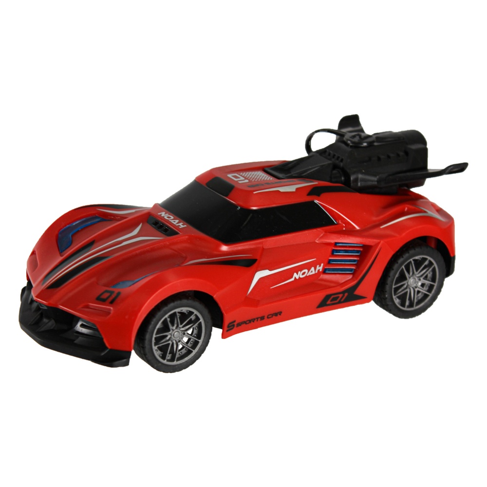 Автомобиль на радиоуправлении Shantou 1:18 338-29A