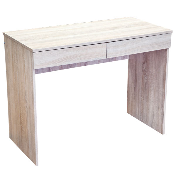 Стол письменный Компанит  2Э дуб сонома