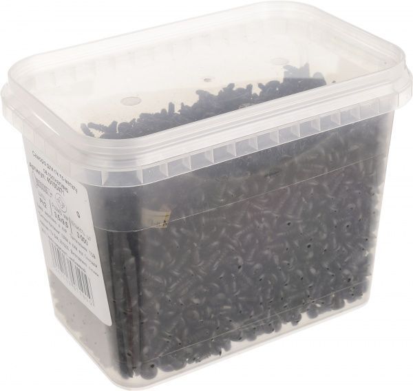 Саморез со сверлом по металлу для гипсокартона 3,5x9,5 мм 3000 шт