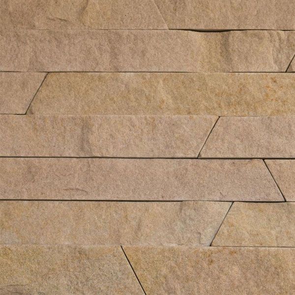 Камень KLVIV песчаник Долина Льва 25 мм 0,5 кв.м