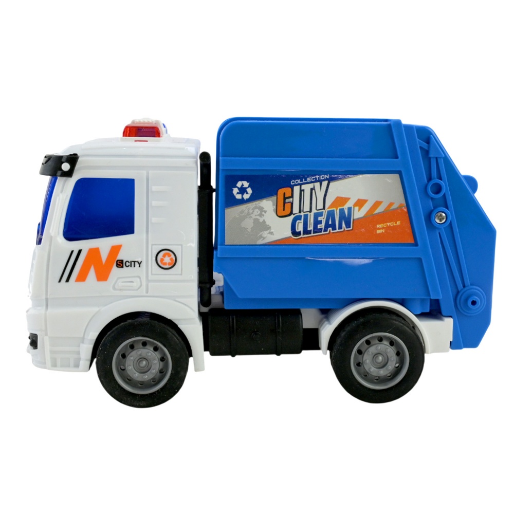 Машинка інерційна Shantou Cміттєвоз RL589-13G-3