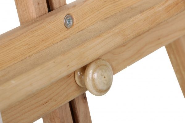 Мольберт-тренога малый ТСО 61х124х59 см