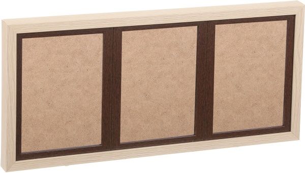 Мультирамка domino 15H-15007-3v 13х18 см 