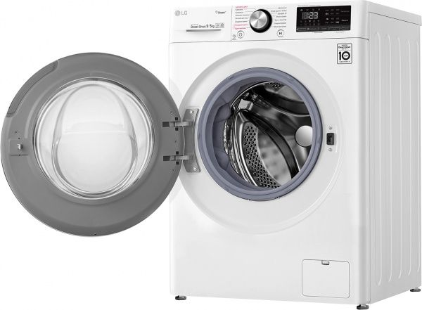 Стиральная машина с сушкой LG F4R9VG9W