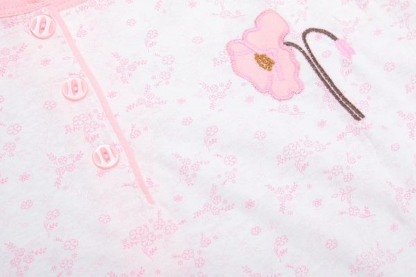 Комплект женский Ліндрос 6100 р. XXL розовый 