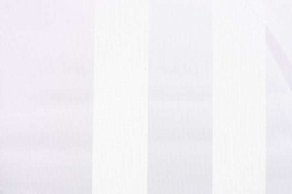Тканина тюлева смужки на сітці 300 см 645167/119 білий 