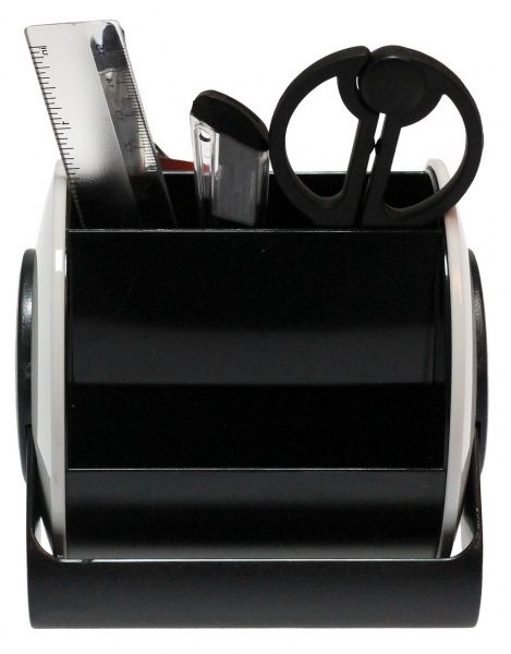 Набор настольный 9 предметов черно-белый 7015 SCHOLZ