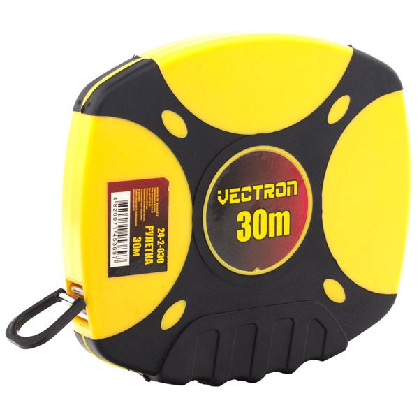 Рулетка Vectron 24-2-030 30м x10мм