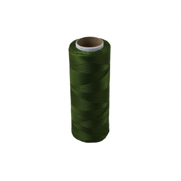 Нитка Радосвіт капронова 0,75 мм 250 м хакі