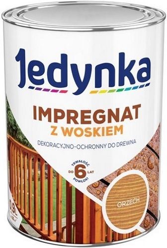 Антисептик Jedynka Impregnat сосна мат 10 л