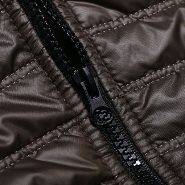 Куртка для мальчиков Білтекc стеганая р.110 хаки 