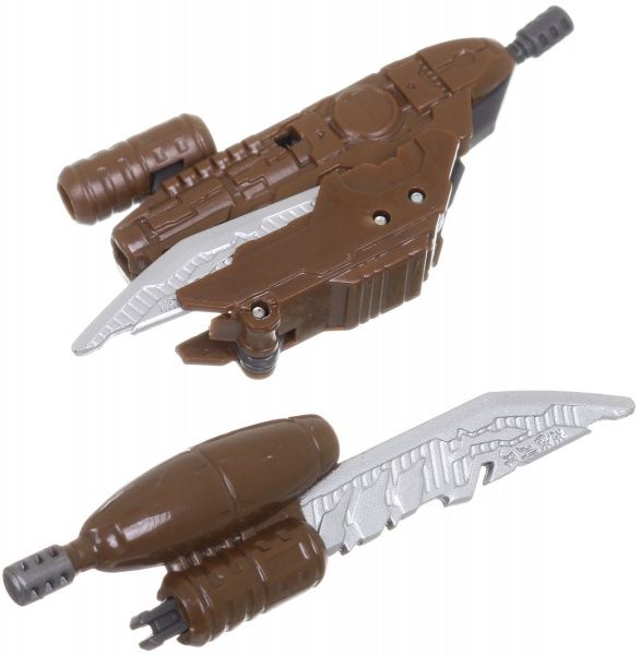 Робот-трансформер Play Smart Праймбот Истрибитель H606/8112 