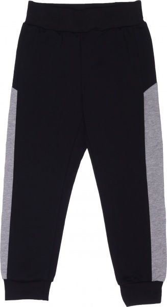 Спортивний костюм Luna Kids р.98 чорний із сірим 103554 