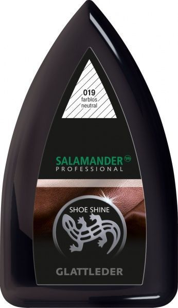 Губка SALAMANDER PROFESSIONAL для взуття Shoe Shine безбарвний
