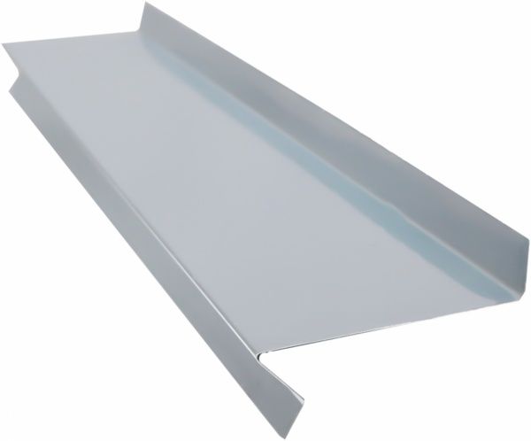 Відлив віконний 2000х100 мм цинк  