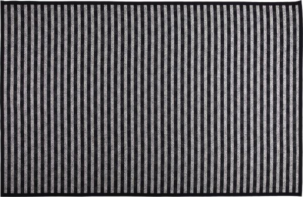 Килим Narma Viki Black 200x300