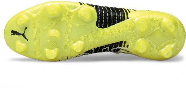 Бутси Puma FUTURE Z 1.1 FG AG 10602801 р. UK 8 різнокольоровий
