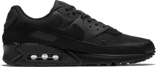 Кроссовки Nike AIR MAX 90 CN8490-003 р.US 11 черный