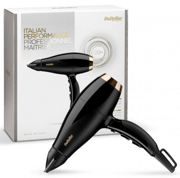 Фен BaByliss 6714E 