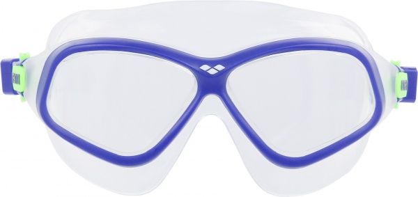 Маска для плавания Arena ORBIT 2 1E193-15 1E193-15 прозрачныйсиний
