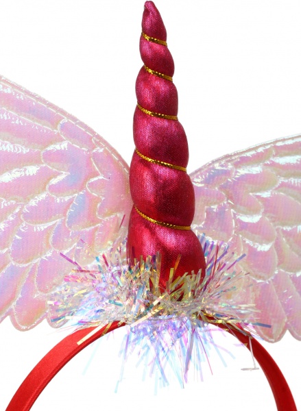 Декоративная подвеска Обруч 23x24 см NY21095