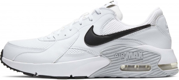Кроссовки Nike AIR MAX EXCEE CD4165-100 р.US 13 белый