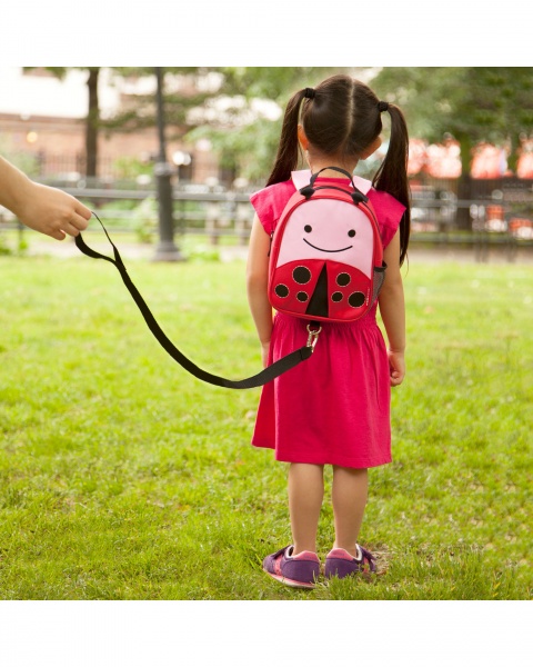 Ранець дошкільний Skip Hop Cонечко з паском безпеки 212210