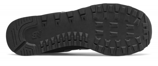 Кроссовки New Balance WL515AC3 р.US 8 черный