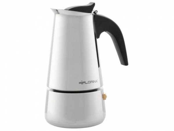 Кавоварка гейзерна Lungo 270 мл Florina