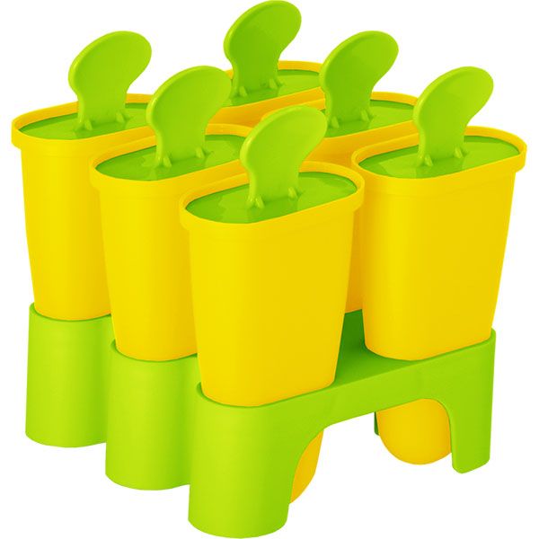 Формы для мороженого 75 мл 6 шт. 168030