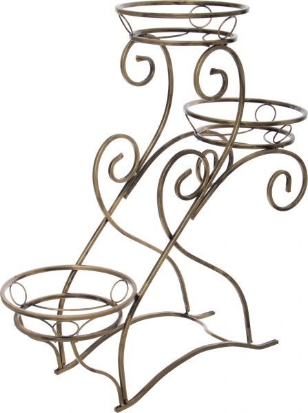 Подставка для растений Dastal №3 79х28x81 см 