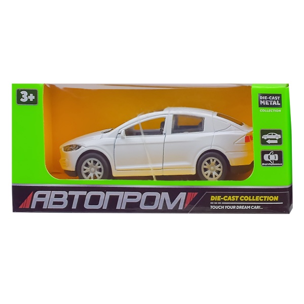 Машинка Автопром в ассортименте 1:32 A3232