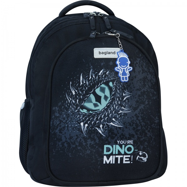Рюкзак шкільний Bagland Bombino DINO MITE суб.1276 (59166)