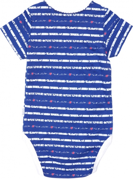 Напівкомбінезон для дівчинки Bembi БД153 р.80 синій 1153021035.801 