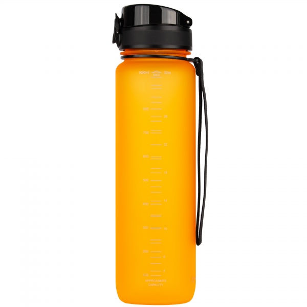 Бутылка для воды Uzspace 3038 1000 мл оранжевый