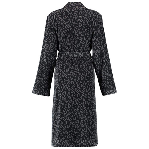 Халат женский Cawo Kimono р. 44 черный 21119569744