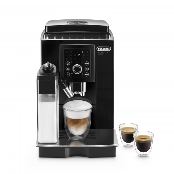 Кофемашина Delonghi ECAM 23.260B Cappuccino Smart 