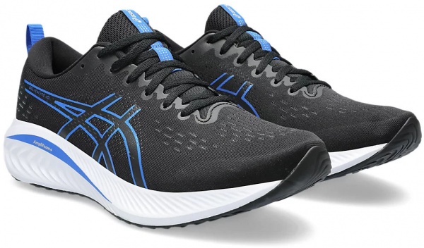 Кроссовки Asics GEL-EXCITE 10 1011B600-004 р.46,5 черный