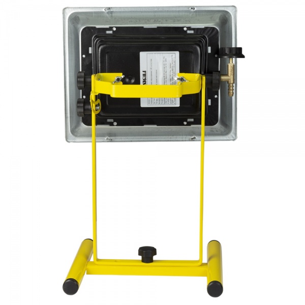 Обогреватель газовый Sigma инфракрасный 3 кВт на подставке