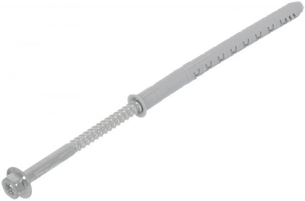 Дюбель із пластиковим цвяхом 58x100 мм 1 шт.